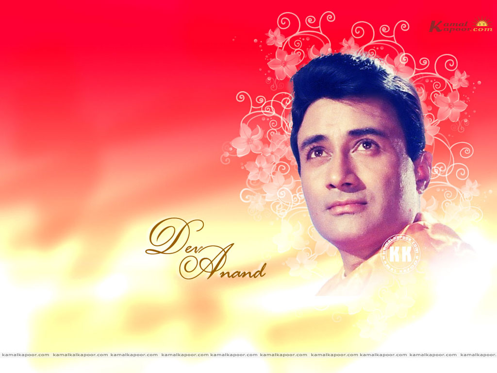 Dev Anand Wallpaper